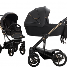 bebetto kinderwagen 3 in 1