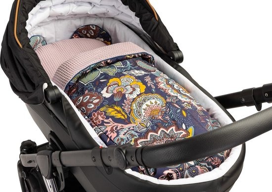 alias exegese Vermomd Kinderwagen bekledingset kussen + deken - Kinderwagen accessoires - Baby  Mundo