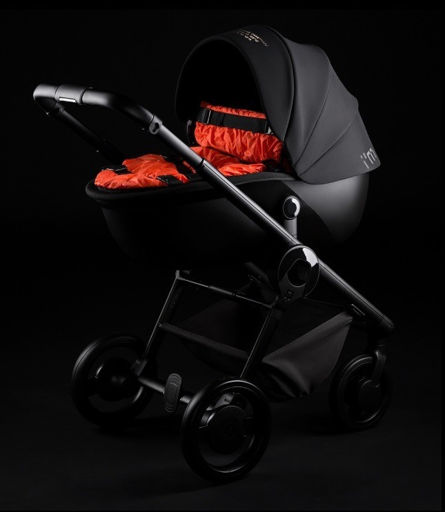 anex quant kinderwagen